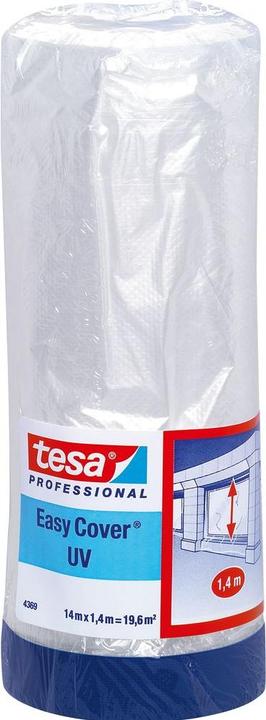 Produktbild tesa Easy Cover® UV Gewebe 14m:2100mm (2100 mm)