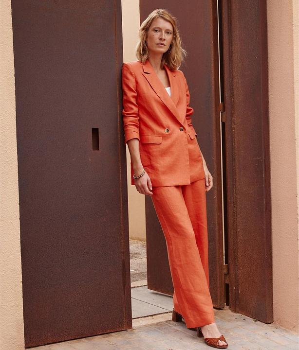 Image du produit Anne Weyburn Leinenhose (44)