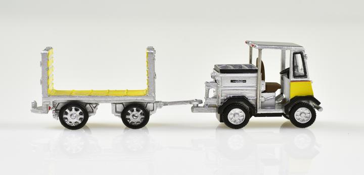 Produktbild Ace PTT Elektro-Schlepper mit Anhänger TR-5047e Nefag