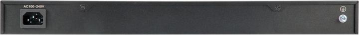 Immagine prodotto LevelOne Switch 28x FE FGP-2831 2xGE 2xGSFP 802.3xPoE (28 Porti)
