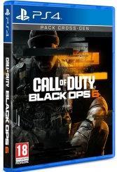 Actual product image Activision Call of Duty: Black Ops 6 (PS4, FR)