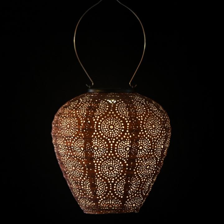 Actual product image Lumiz Solar Lantern: Balloon 20 100% recyclable -