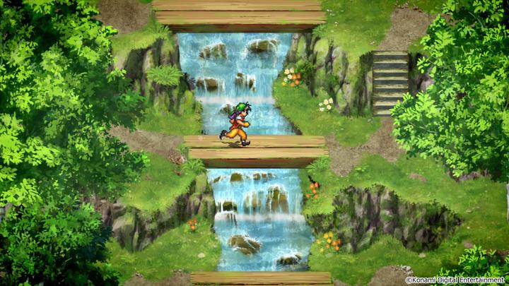 Actual product image Konami Suikoden I & II HD Remaster (Switch, DE)