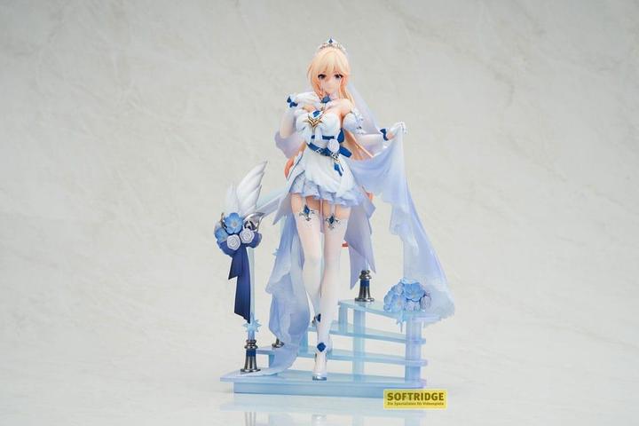 Mihoyo Honkai Impact 3rd PVC Statue 1/7 Durandal Stellar Promise Ver. 27 cm