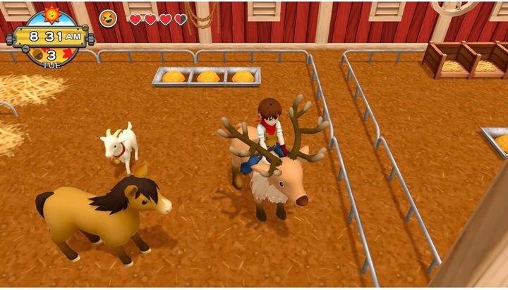 Produktbild Nintendo Harvest Moon: One World (Switch, Multilingual)