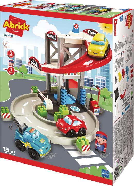 Actual product image Abrick Garage