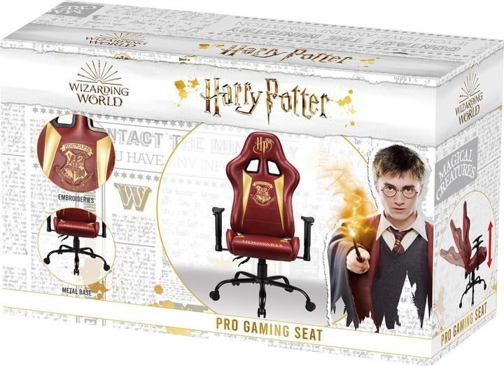 Image du produit Subsonic Siège de jeu Pro Harry Potter