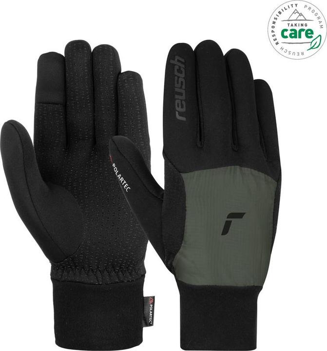 Produktbild Reusch Garhwal Hybrid TOUCHTEC (9)