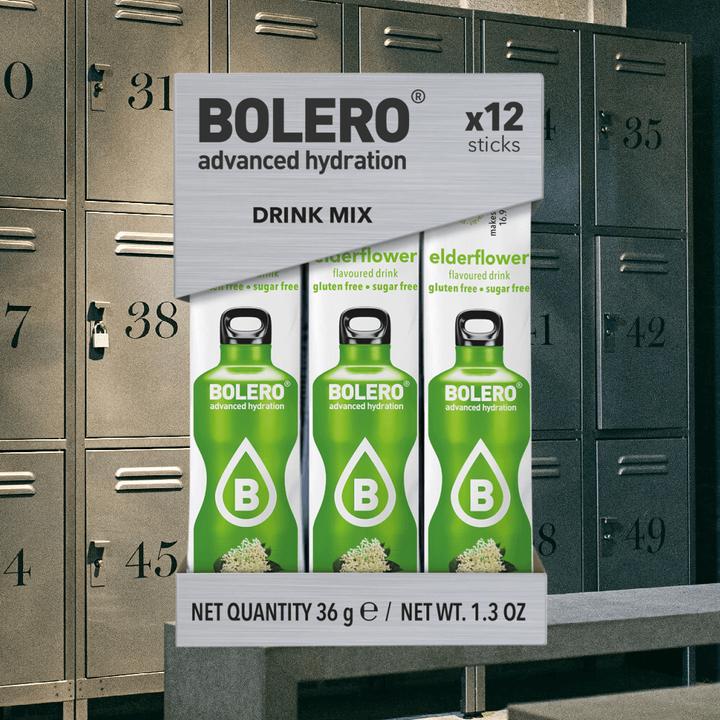 Image du produit Bolero Bâtons (Fleur de sureau, 1 pcs, 53 g)