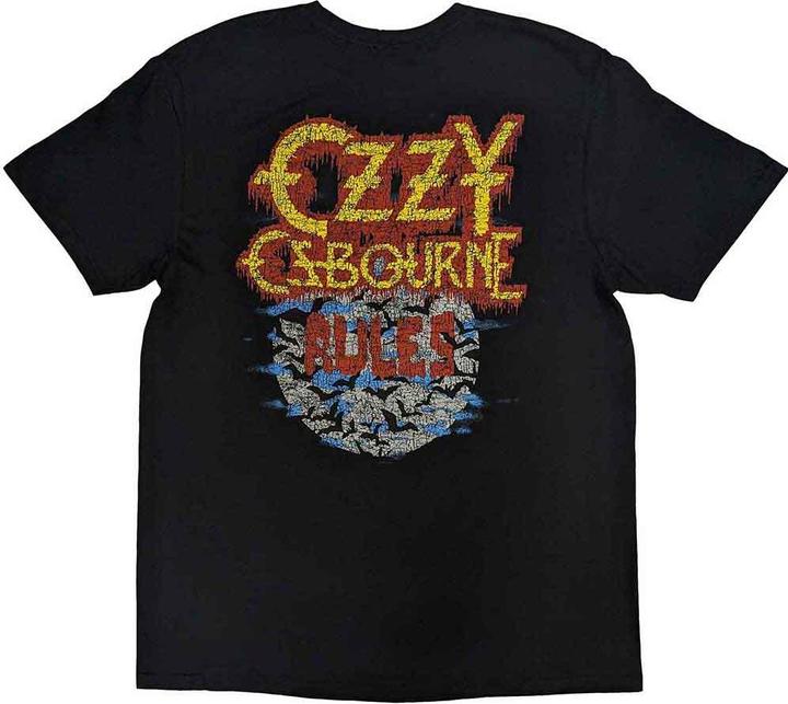 Produktbild Ozzy Osbourne Bark At The Moon Tour '84 TShirt (L)