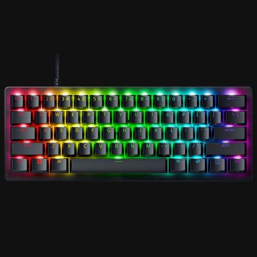 Actual product image Razer Huntsman V3 Pro (DE, Cable)