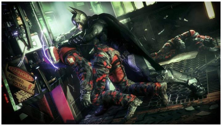 Immagine prodotto WB Batman: Arkham Knight (Playstation Hits) (PS4, EN)