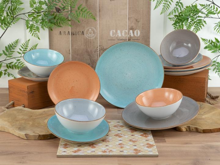Immagine prodotto CreaTable collezione vintage (16 Pezzo/i)