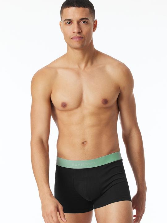 Image du produit Schiesser Trunk 95/5 Organic Cotton (10, paquet de 6)