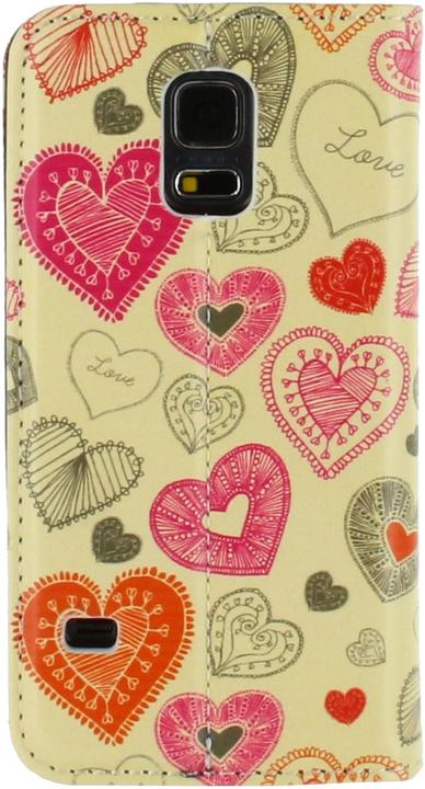 Produktbild Mobilize Premium-Magnetbuch (Samsung Galaxy S5 Mini)