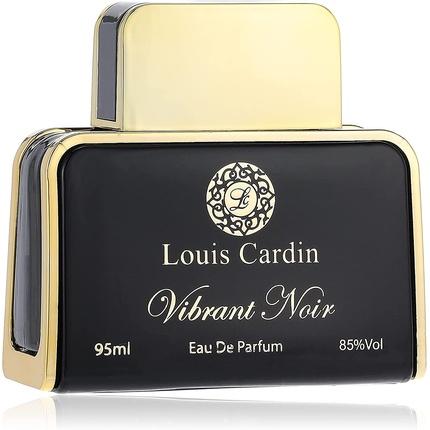 Produktbild Louis Cardin Vibrant Noir EDP spray 95ml (Eau de Parfum, 95 ml)