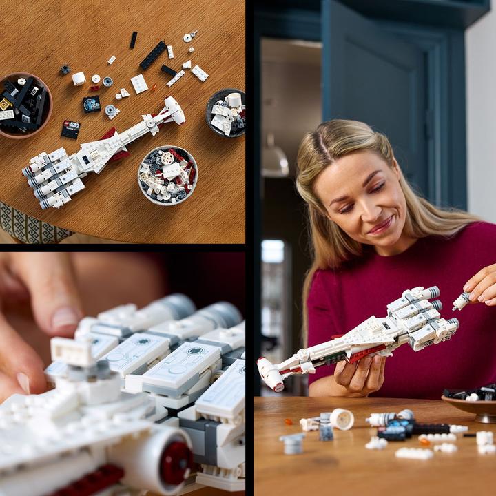 Productafbeelding LEGO Tantive IV™ (75376, LEGO Star Wars)