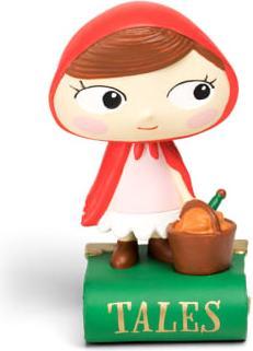 Actual product image Tonies Favourite Fairy Tales - Little Red Riding Hood (Relaunch) (German)