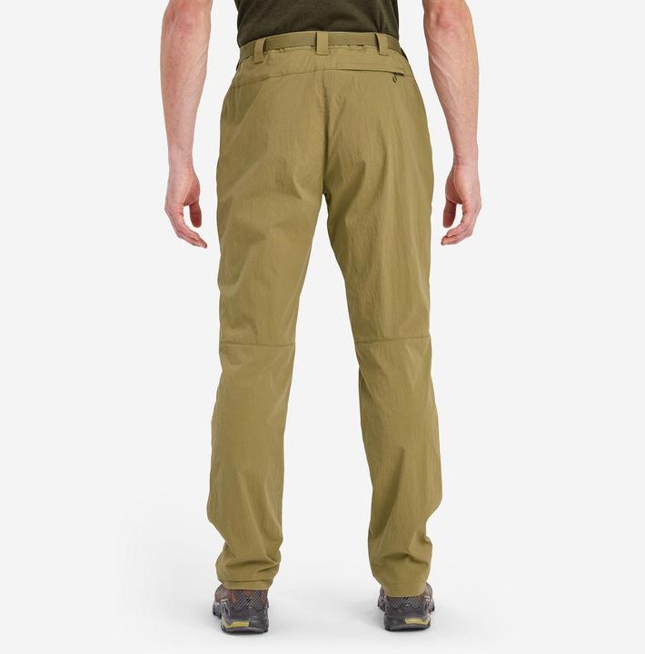Immagine prodotto Montane Pantaloni Terra Lite Da Uomo A Gamba Lunga (38)