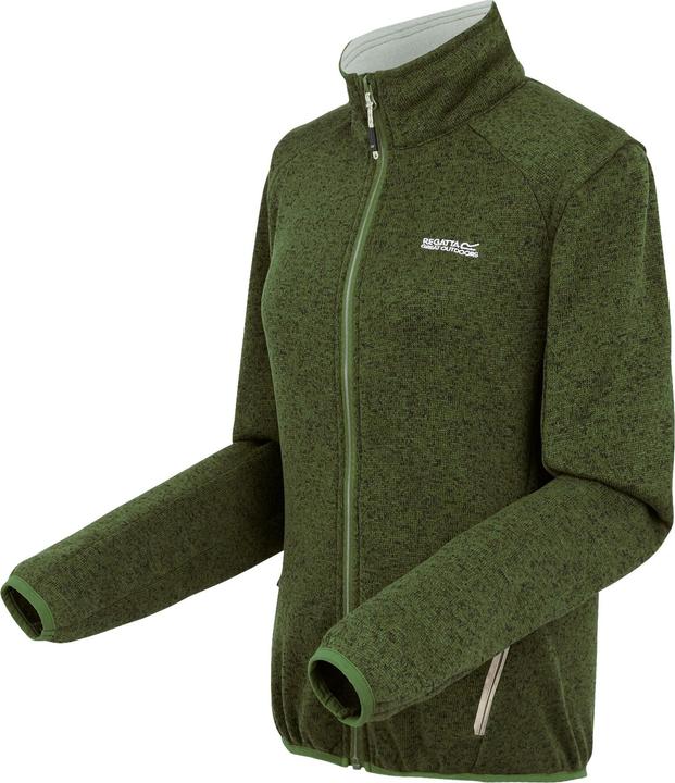 Produktbild Regatta Newhill II Fleecejacke Durchgehender Reissverschluss (42 D)