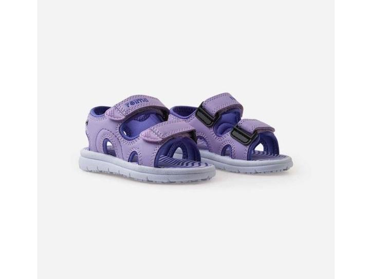Immagine prodotto Reima Kleinkinder Sandale Bungee Lilac amethyst (23)