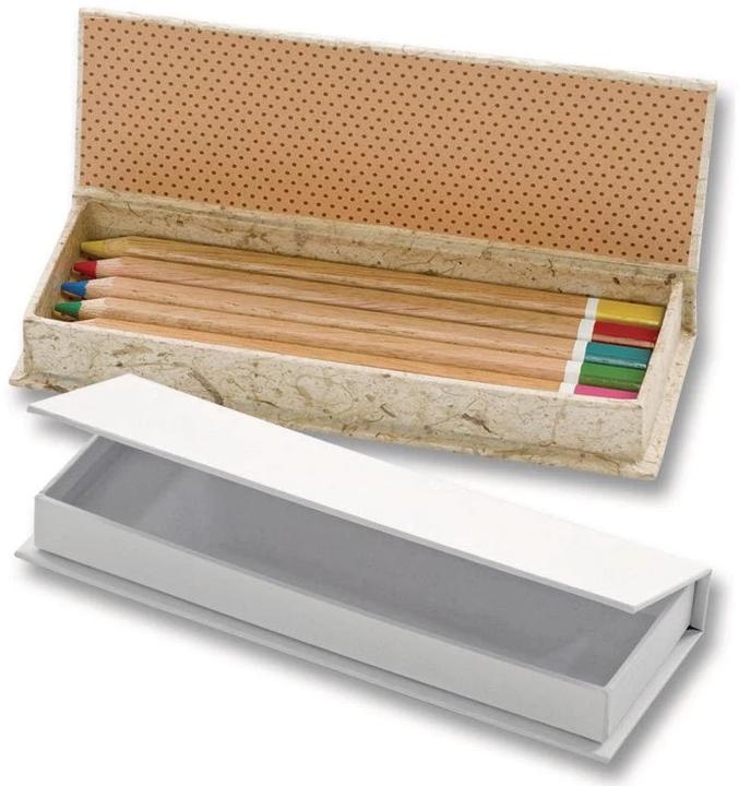Image du produit Folia Pappschachtel Stiftebox