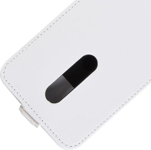 Actual product image MU Classic Leather flip case cover (OnePlus 7 Pro)