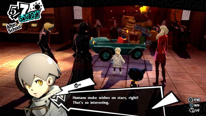 Image du produit Atlus Persona 5 Royal (PS5, IT)