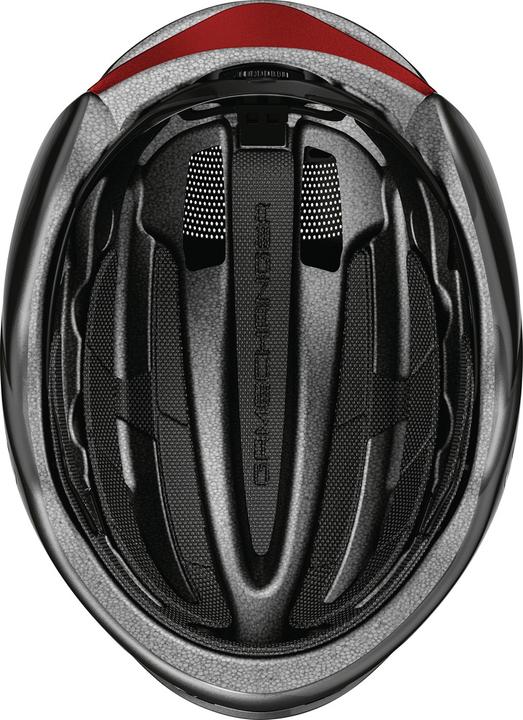 Actual product image Abus GameChanger 2.0 titanium M (54 - 58 cm)