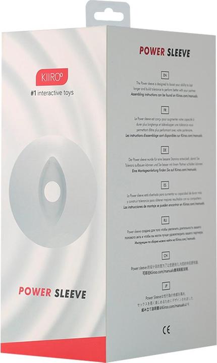 Productafbeelding Kiiroo Titanium huls