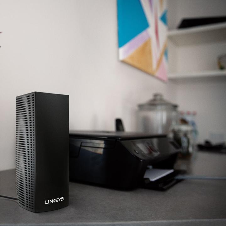 Image du produit Belkin Système Wi-Fi domestique complet Linksys VELOP Mesh WHW0303