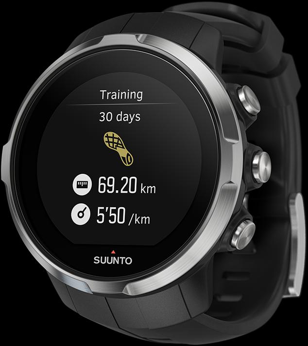 Actual product image Suunto Spartan Sport (50 mm)