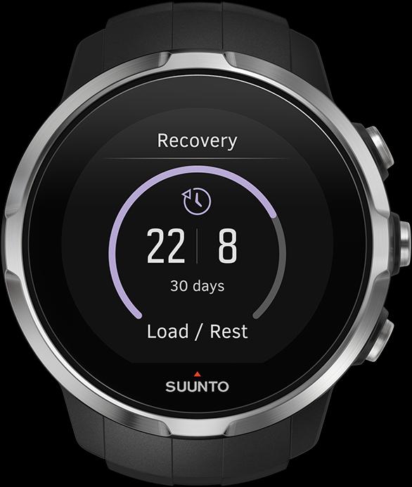 Actual product image Suunto Spartan Sport (50 mm)