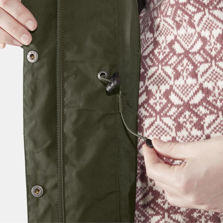 Produktbild Fjällräven Karla Hydratic Jacke (M)