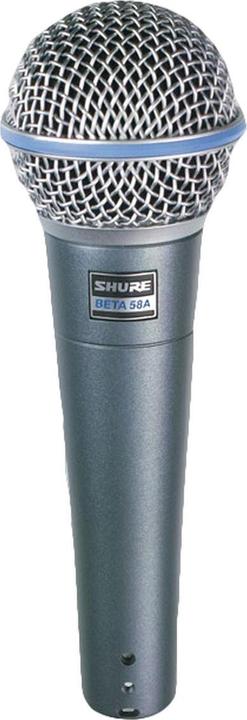 Image du produit Shure Beta 58A