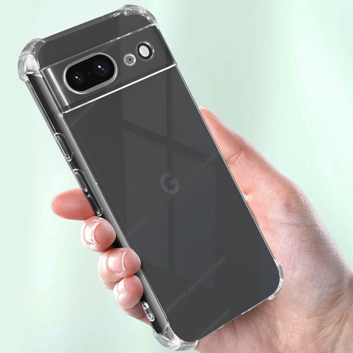 Produktbild Mayaxess Clear Protector Case Series (Google Pixel 8)