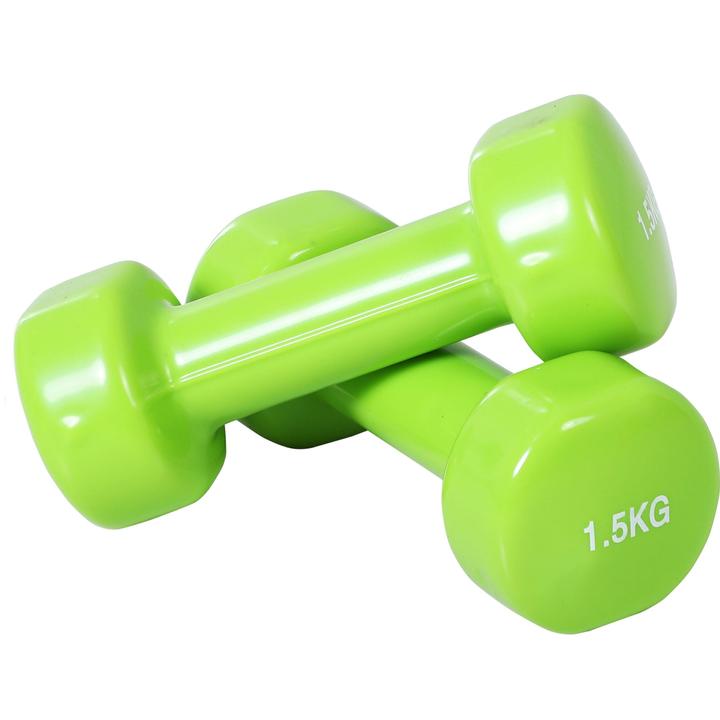 Produktbild Jamb Hantelset (1 x 1.5 kg, 1 x 0.5 kg, 1 x 1 kg)
