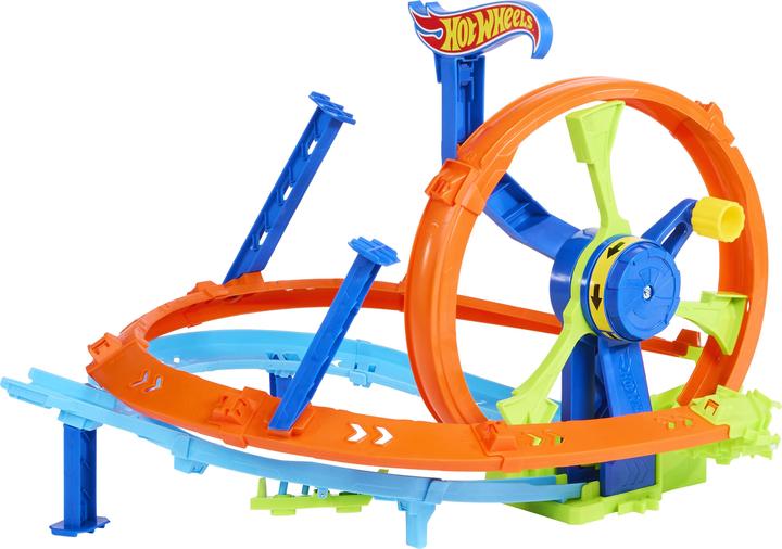 Actual product image Hot Wheels Action Loop & Crash