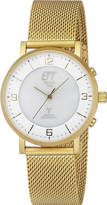 Produktbild ETT ELS-11472-11M Funkuhr Solar Atacama Damenuhr 36mm 5ATM (Analoguhr, Funkuhr, 36 mm)