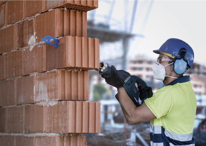 Productafbeelding Bosch Professional Zubehör Expert 'Hollow Brick' S 1243 HM reciprozaagblad, 1 stuk