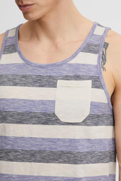 Actual product image Solid Whicco Men's Tank Top (L)