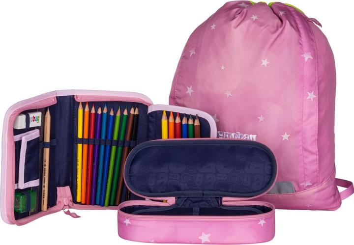 Produktbild Ergobag Cubo MRP Schulranzen-Set (19 l)