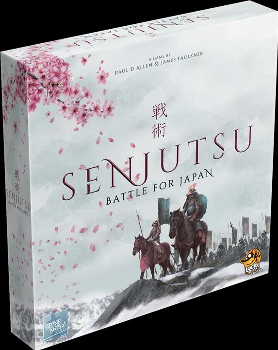 Senjutsu - Battaglia per il Giappone (Inglese)