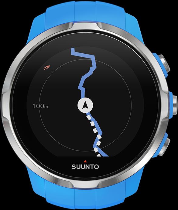 Image du produit Suunto Spartan Sport (50 mm)