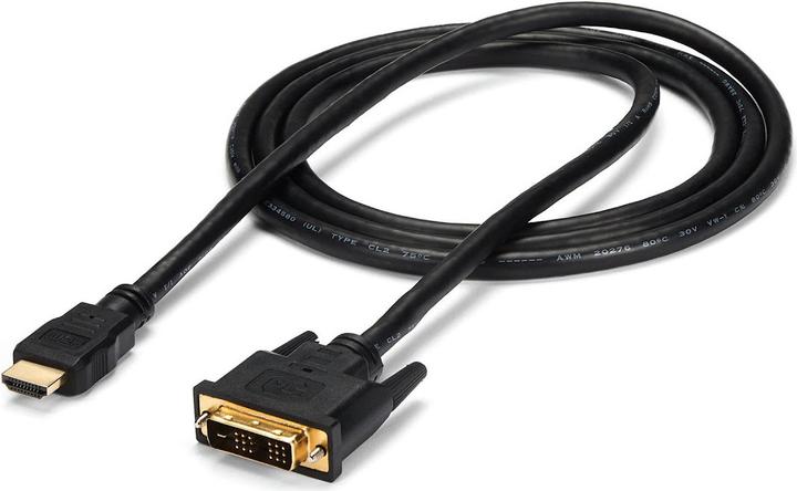 Immagine prodotto StarTech HDMI (Typ A) — DVI (1.80 m, DVI)