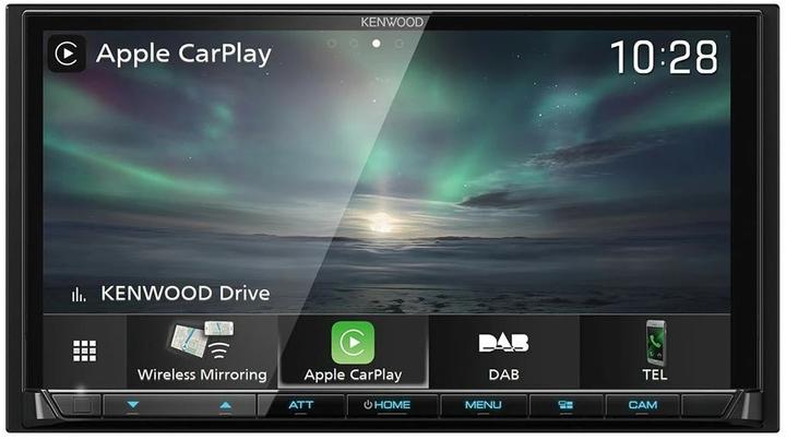 Immagine prodotto Kenwood Corp. Monicevitore DMX8019DABS (Auto Android, Apple Carplay)