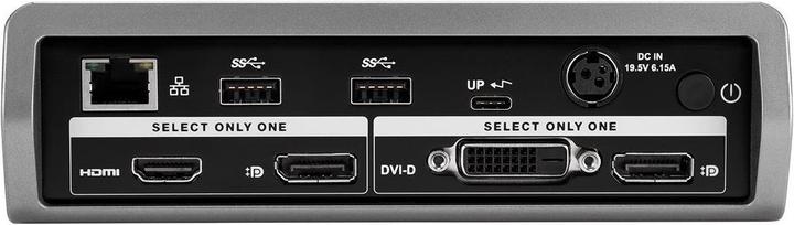 Produktbild Targus USB-C Dv1k-Sv4k (USB-A, USB-C, 1 Ports)