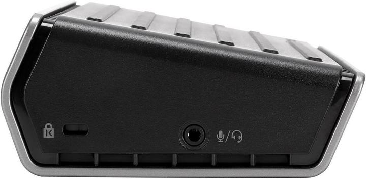 Produktbild Targus USB-C Dv1k-Sv4k (USB-A, USB-C, 1 Ports)