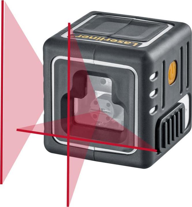 Actual product image Laserliner Cross line laser PT