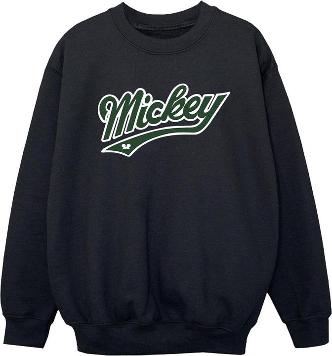Produktbild Disney Mickey Mouse Bold Sweatshirt Jungen (140, 146)